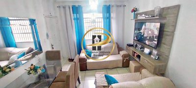 Apartamento, 2 quartos, 73 m² - Foto 1