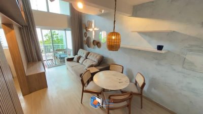 Apartamento, 1 quarto, 55 m² - Foto 3