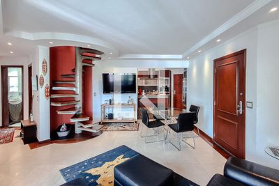Cobertura, 3 quartos, 164 m² - Foto 4