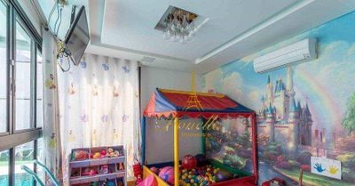 Sobrado, 4 quartos, 408 m² - Foto 3