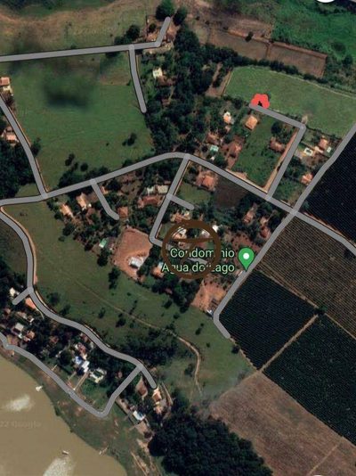Chácara, 3 quartos, 1840 m² - Foto 5