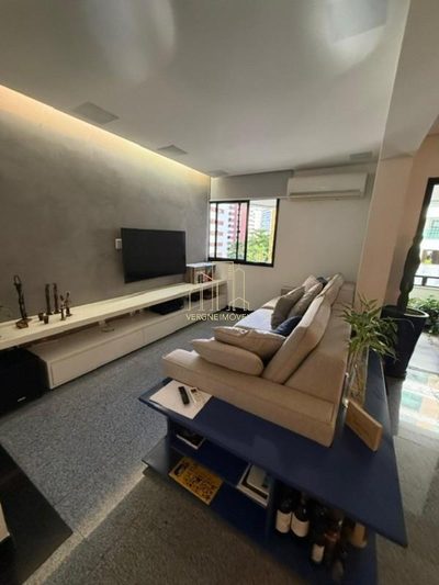 Apartamento, 3 quartos, 134 m² - Foto 1