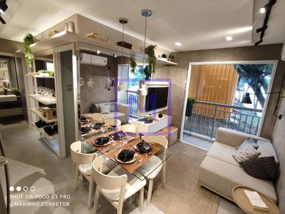 Apartamento, 2 quartos, 35 m² - Foto 1