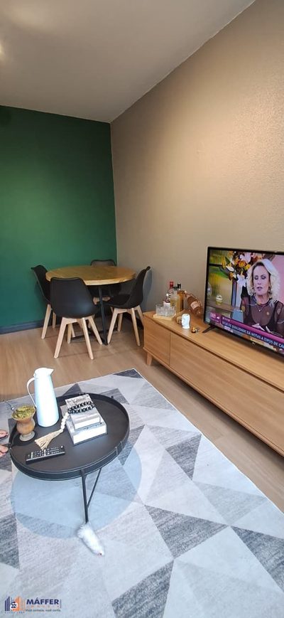 Apartamento, 1 quarto, 41 m² - Foto 3