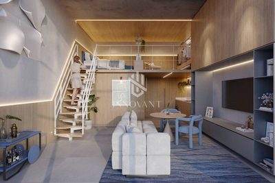 Flat/Apart Hotel, 1 quarto, 28 m² - Foto 3