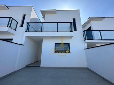 Sobrado, 3 quartos, 120 m² - Foto 2