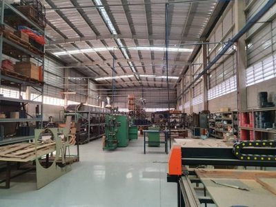 Depósito-Galpão, 2489 m² - Foto 2