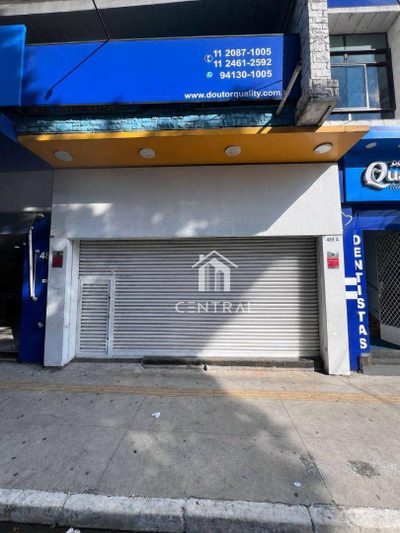 Loja-Salão, 140 m² - Foto 1