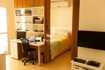 Apartamento, 1 quarto, 39 m² - Foto 2