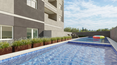 Apartamento, 1 quarto, 26 m² - Foto 4