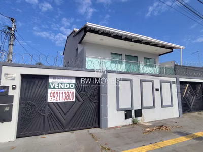 Sobrado, 4 quartos, 420 m² - Foto 1