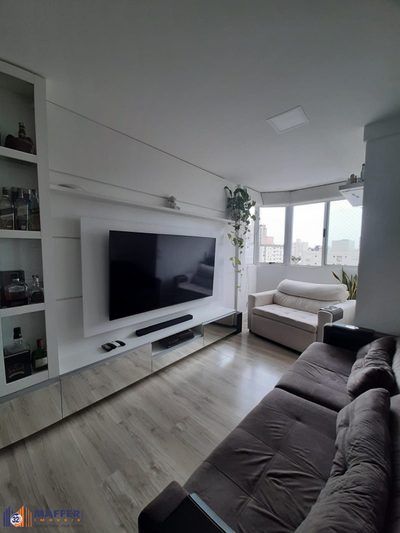 Apartamento, 3 quartos, 75 m² - Foto 1