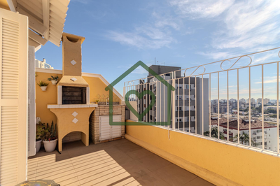 Cobertura, 2 quartos, 98 m² - Foto 2