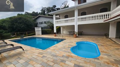 Casa, 4 quartos, 450 m² - Foto 2