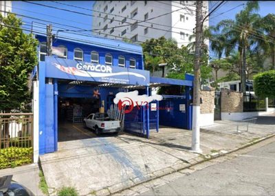 Loja-Salão, 456 m² - Foto 1