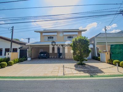 Sobrado, 4 quartos, 231 m² - Foto 1