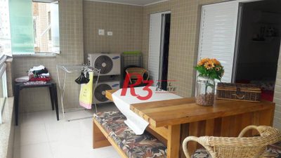 Apartamento, 2 quartos, 114 m² - Foto 3