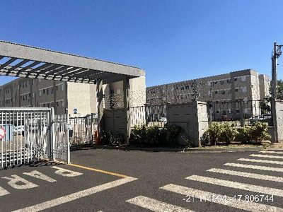 Apartamento, 2 quartos, 43 m² - Foto 1