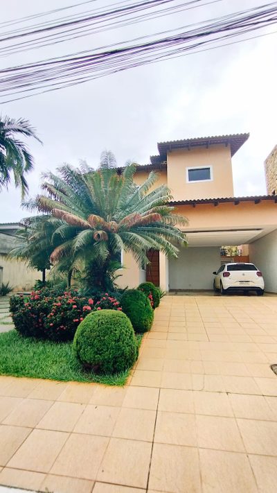 Sobrado, 4 quartos, 318 m² - Foto 1