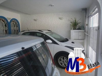 Sobrado, 3 quartos, 120 m² - Foto 2
