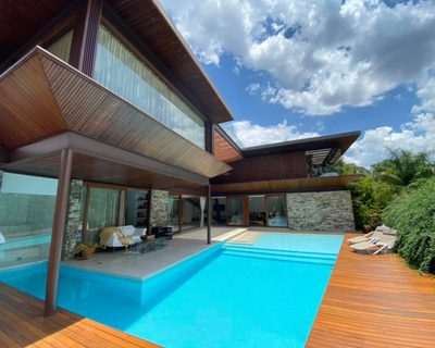 Casa, 4 quartos, 1200 m² - Foto 1