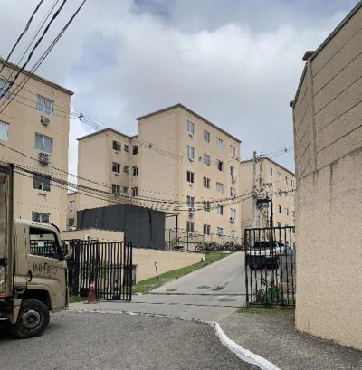 Apartamento, 2 quartos, 40 m² - Foto 1