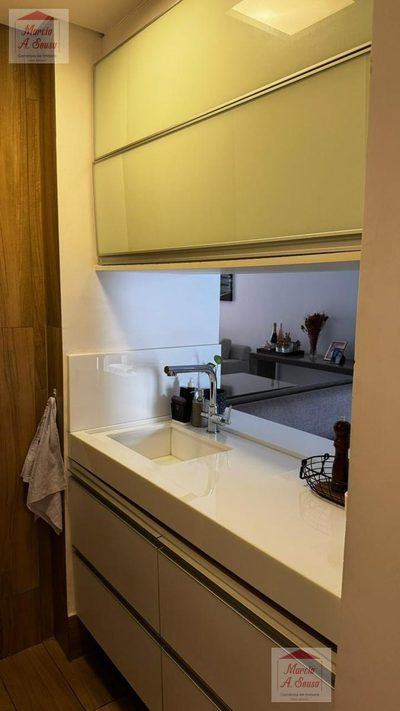 Apartamento, 1 quarto, 45 m² - Foto 2