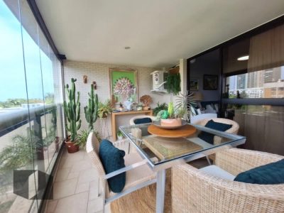 Apartamento, 3 quartos, 130 m² - Foto 5