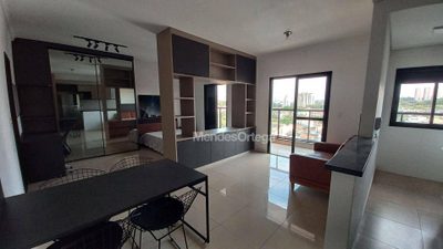 Apartamento, 1 quarto, 60 m² - Foto 2