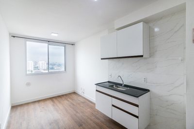 Apartamento, 1 quarto, 25 m² - Foto 1