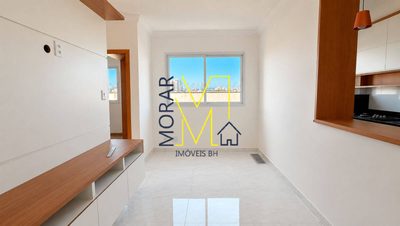 Apartamento, 2 quartos, 45 m² - Foto 3