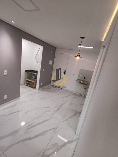 Apartamento, 2 quartos, 35 m² - Foto 2