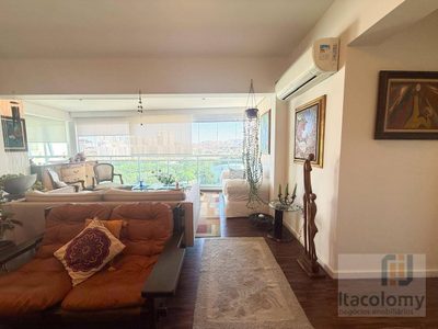 Apartamento, 3 quartos, 124 m² - Foto 2