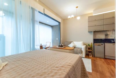 Apartamento, 1 quarto, 35 m² - Foto 1