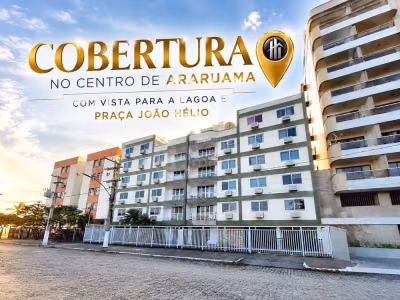 Cobertura, 3 quartos, 214 m² - Foto 1
