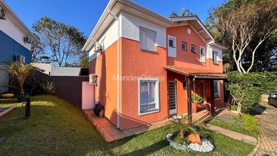 Casa de Condomínio, 3 quartos - Foto 1