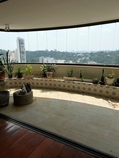 Apartamento, 4 quartos, 380 m² - Foto 4