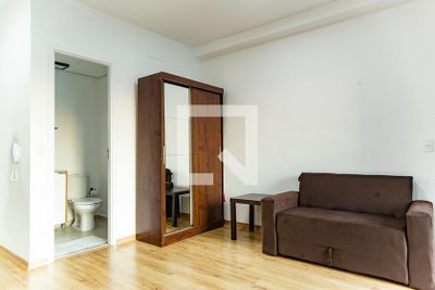 Kitnet-Studio, 27 m² - Foto 3