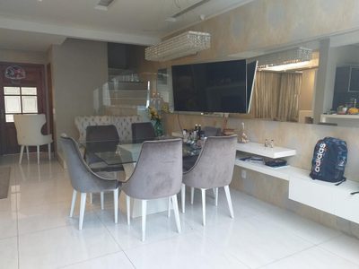 Casa de Condomínio, 3 quartos - Foto 5
