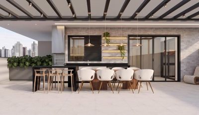 Cobertura, 4 quartos, 99 m² - Foto 2