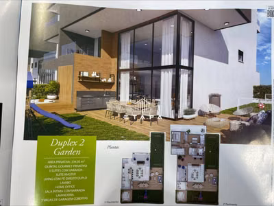 Apartamento, 3 quartos, 334 m² - Foto 1