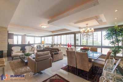 Apartamento, 3 quartos, 169 m² - Foto 1