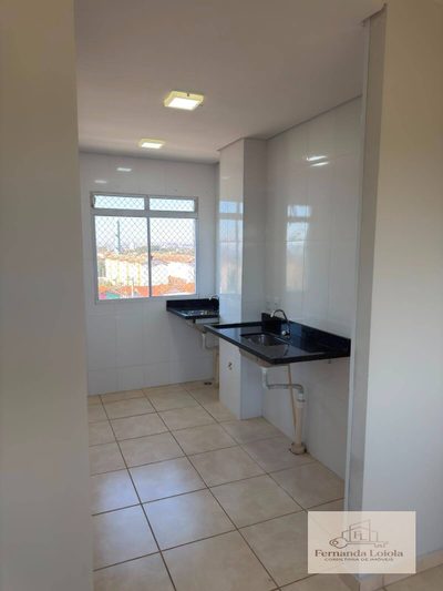 Apartamento, 2 quartos, 45 m² - Foto 3