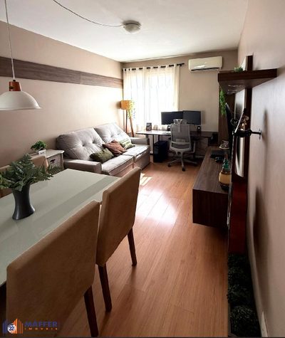 Apartamento, 1 quarto, 40 m² - Foto 2