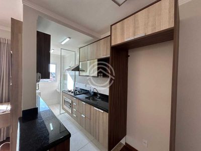 Apartamento, 2 quartos, 60 m² - Foto 1