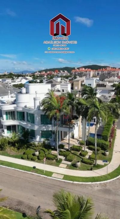 Casa, 5 quartos, 485 m² - Foto 3