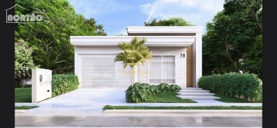 Casa, 1 quarto, 173 m² - Foto 1
