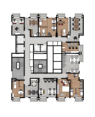 Prédio Inteiro, 18 m² - Foto 3