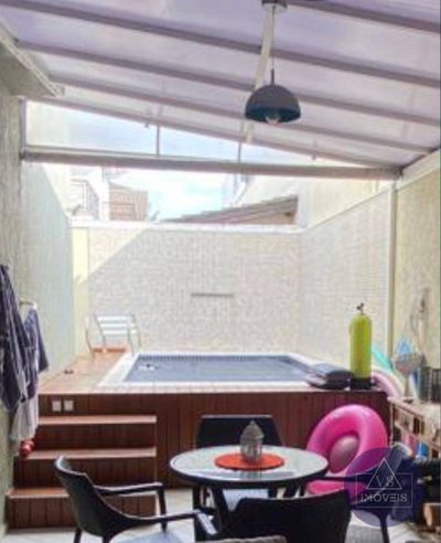 Casa de Condomínio, 3 quartos - Foto 2