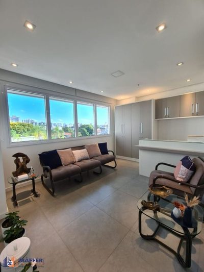 Sala-Conjunto, 42 m² - Foto 4